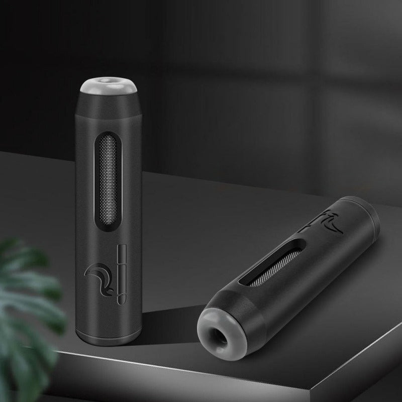 Compact Ashtray Smoking Holder