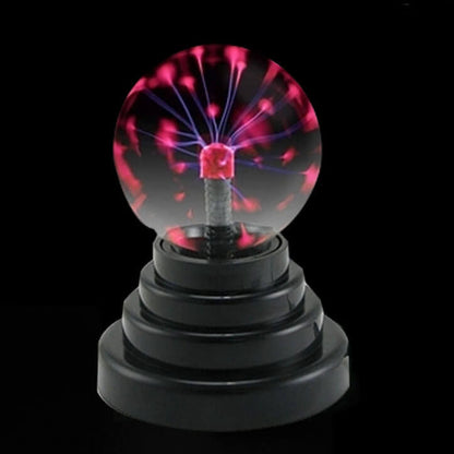 Colorful Globe LED Night Lamp Orb Light