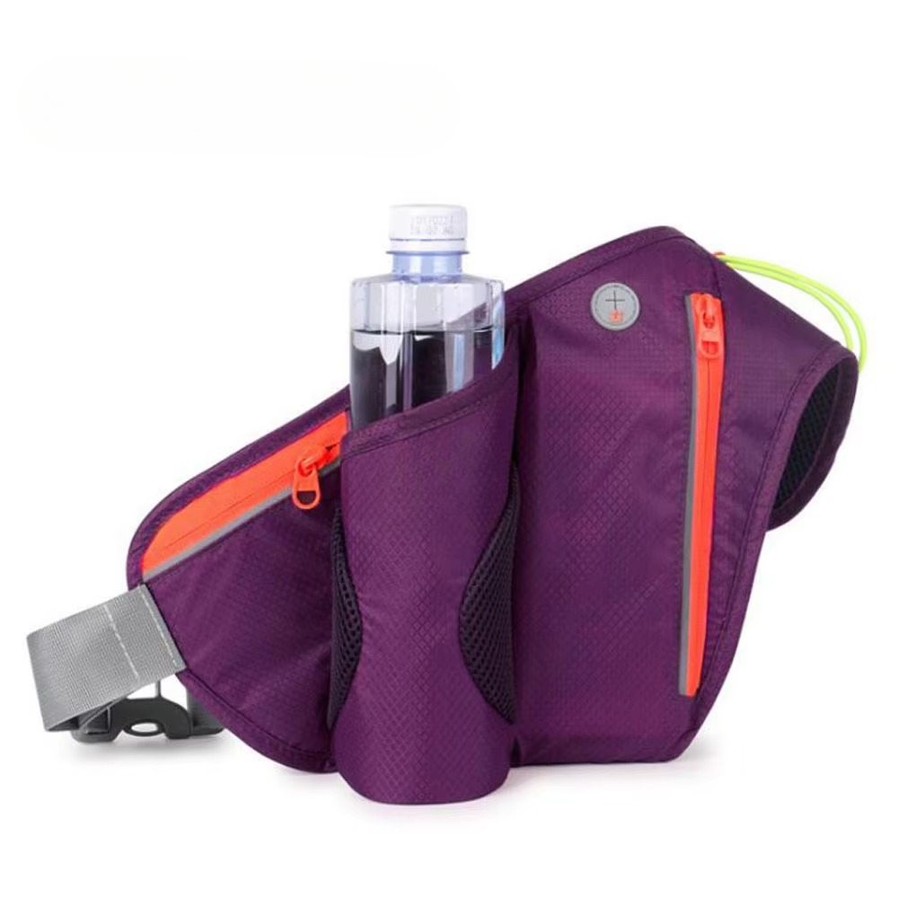 Cofik | Sports Waist Pouch with Water Bottle Holder and Phone Case