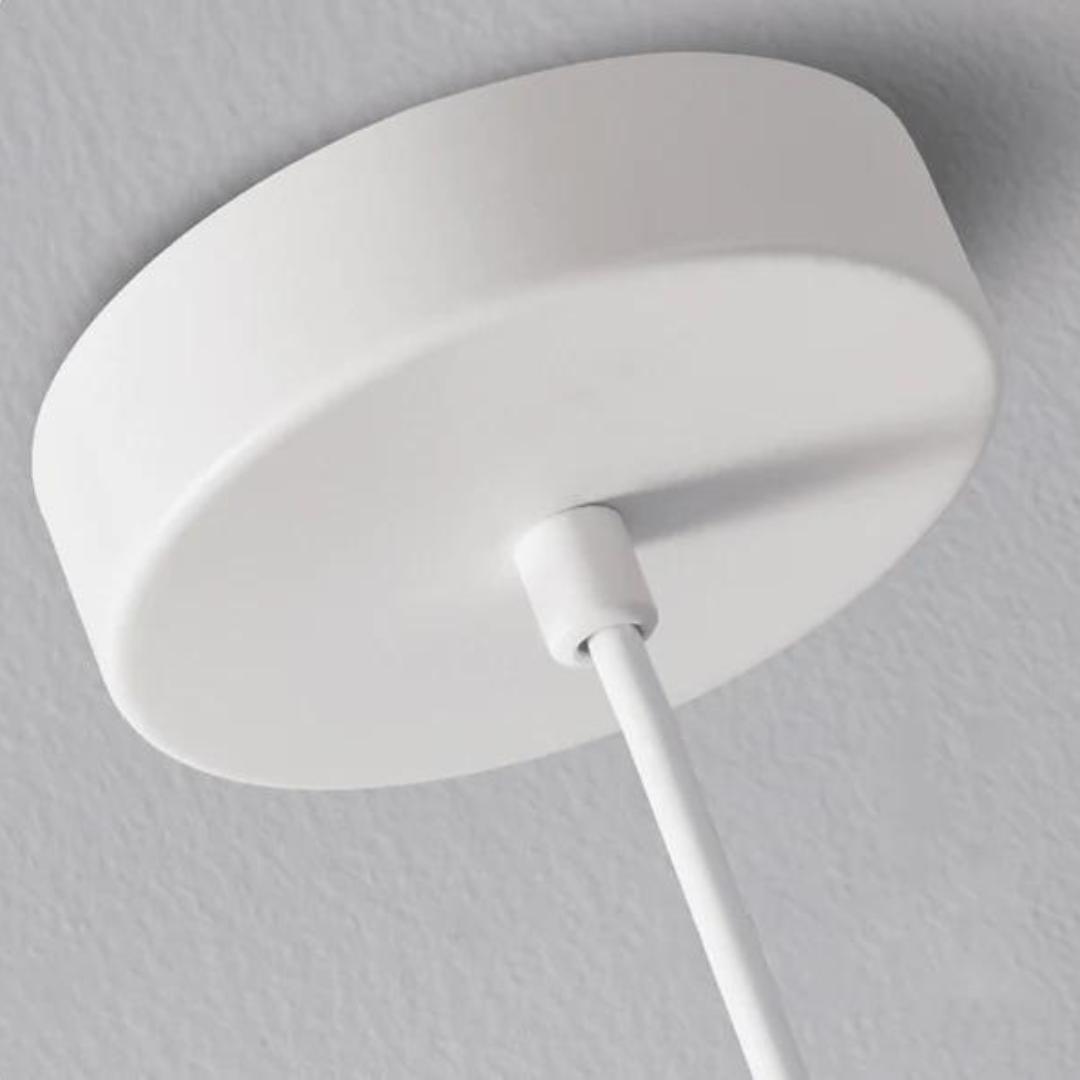Sleek Adjustable Pendant Light – Simple Modern