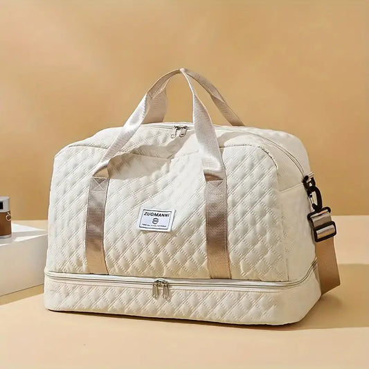 Stylish Travel Duffel Bag - Cofik