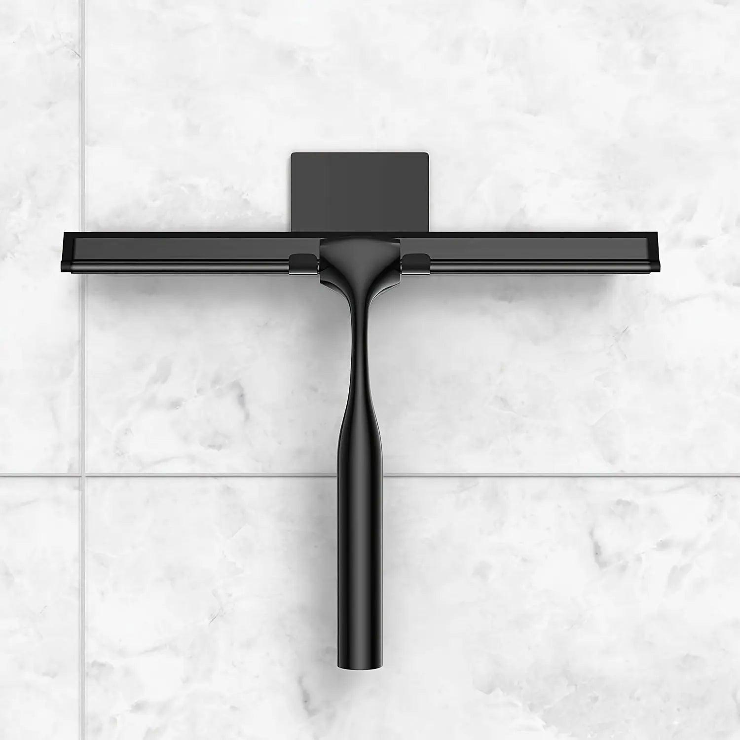 Premium Bathroom Window Squeegee - Cofik