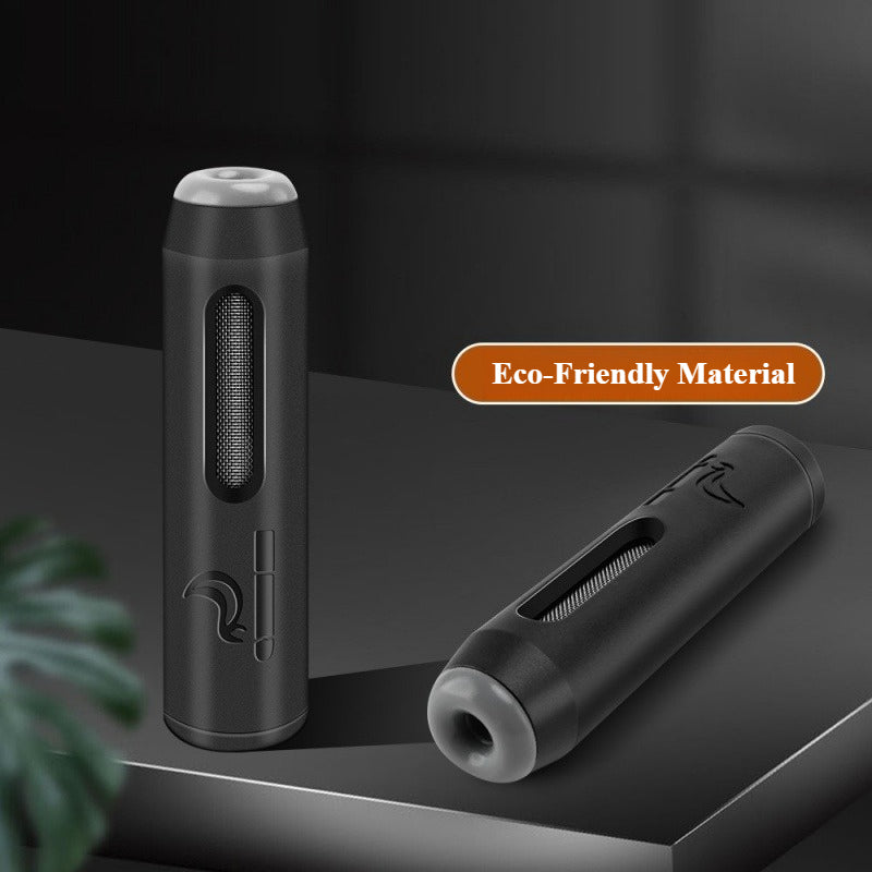 Compact Ashtray Smoking Holder