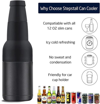 Insulated Beer Bottle Chill Holder