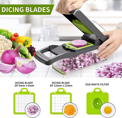 Easy 13-in-1 Kitchen Slicer Tool