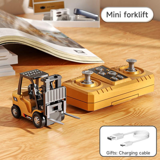 BuildMaster Mini RC Construction Toy Set - Cofik