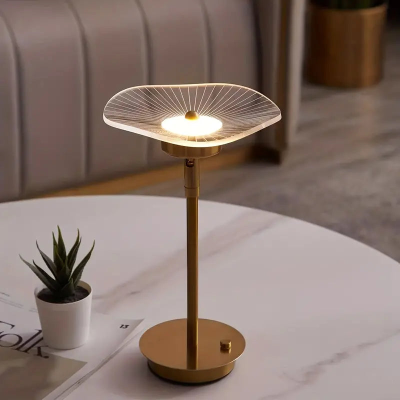 Slim LED Office Desk Lamp with Adjustable Arm - Cofik