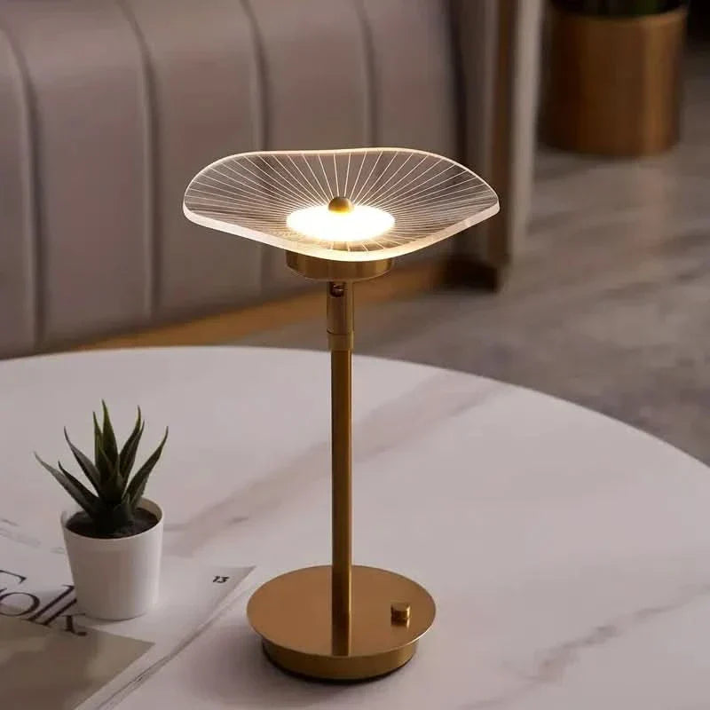 Sleek Adjustable Desk LED Lamp - Cofik