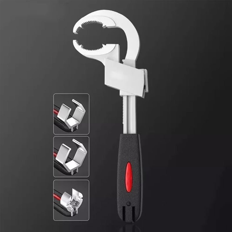 Essential Bathroom Tool Kit Set