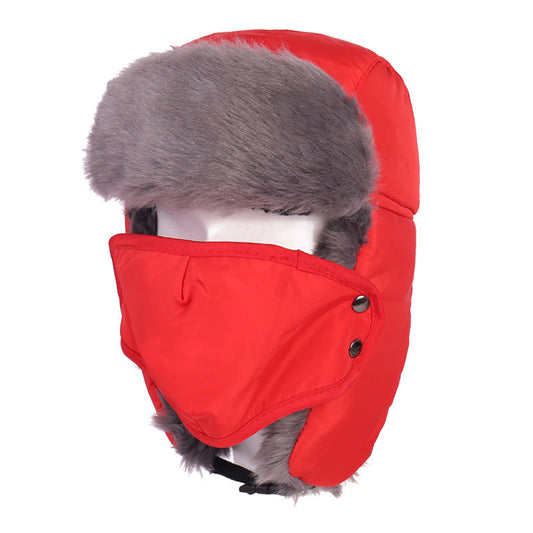 Thermal Insulated Waterproof Trapper Hat - Cofik