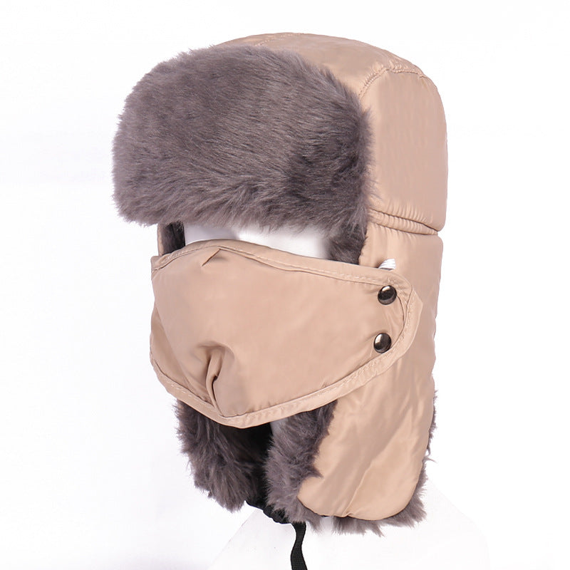 Thermal Insulated Waterproof Trapper Hat