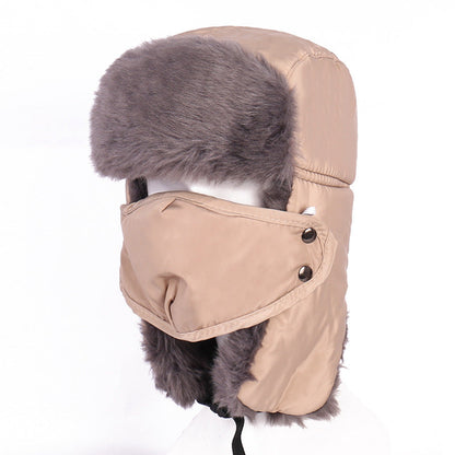 Thermal Insulated Waterproof Trapper Hat