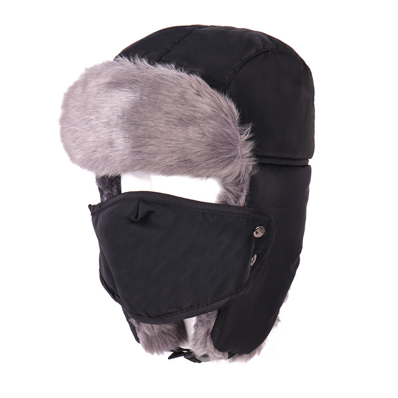 Thermal Insulated Waterproof Trapper Hat