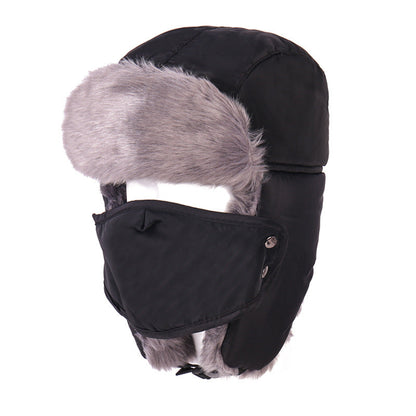 Thermal Insulated Waterproof Trapper Hat