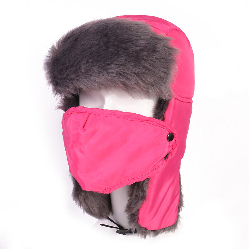 Thermal Insulated Waterproof Trapper Hat