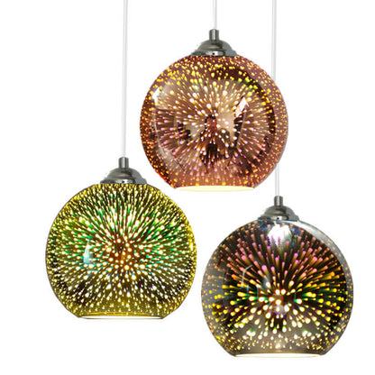 Stylish Metal Pendant Lamp for Home Dining