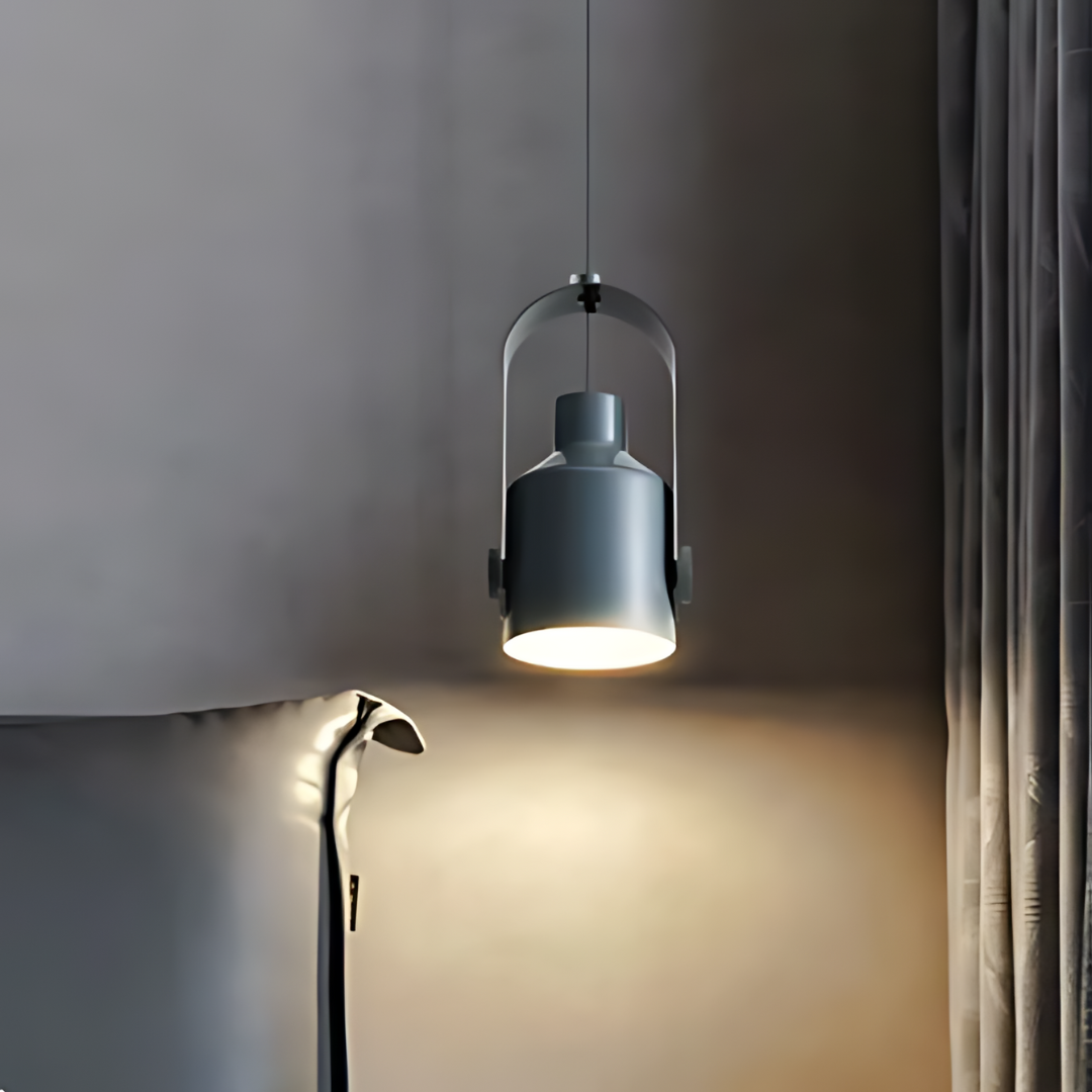 Sleek Adjustable Pendant Light – Simple Modern Noxord - Cofik