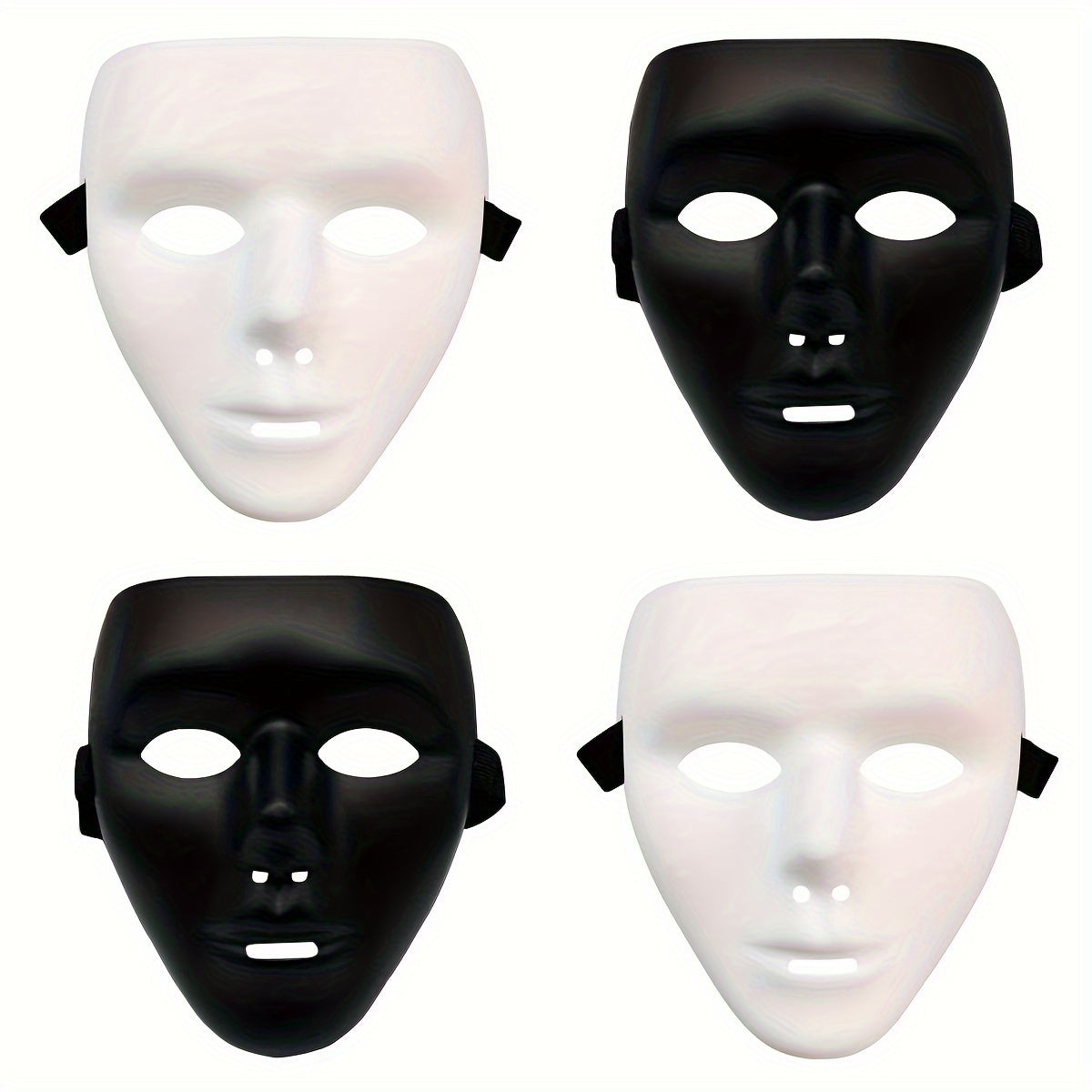 Spooky Halloween Mask for Adult Costume Cosplay - Cofik