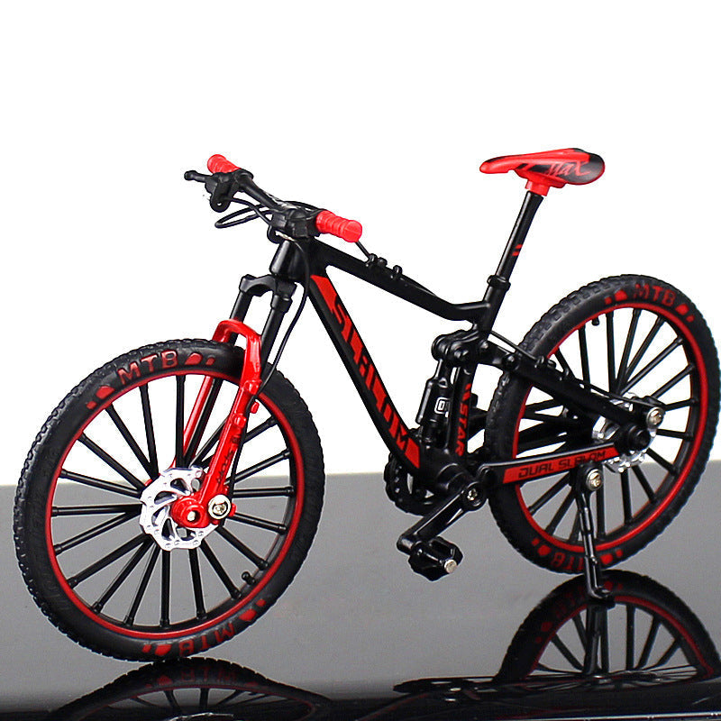 Mini Bike Model Kit DIY