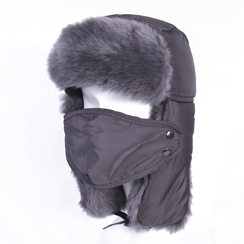 Thermal Insulated Waterproof Trapper Hat