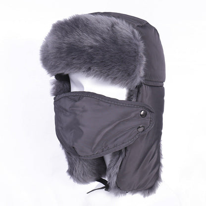Thermal Insulated Waterproof Trapper Hat