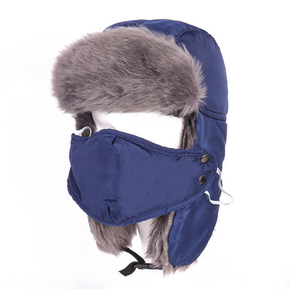 Thermal Insulated Waterproof Trapper Hat