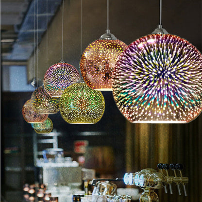 Stylish Metal Pendant Lamp for Home Dining
