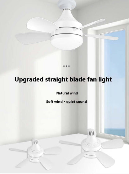 Bright Adjustable Ceiling Fan Light Fixture