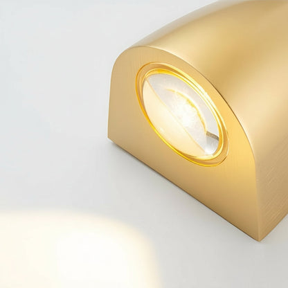 Stylish Waterproof Outdoor LED Wall Light