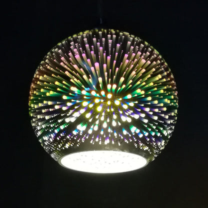 Stylish Metal Pendant Lamp for Home Dining