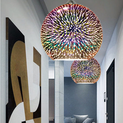 Stylish Metal Pendant Lamp for Home Dining