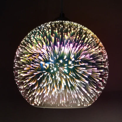 Stylish Metal Pendant Lamp for Home Dining