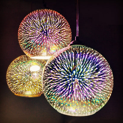 Stylish Metal Pendant Lamp for Home Dining
