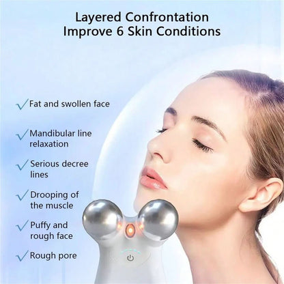 Advanced Facial Massager for Smoother Skin