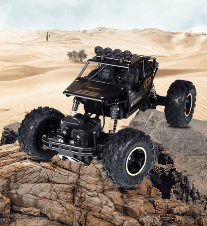 Powerful 4WD RC Offroad Truck