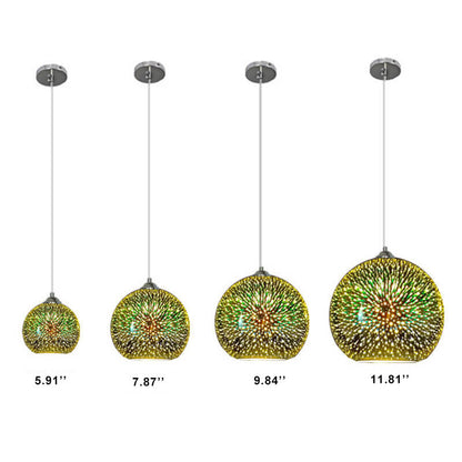 Stylish Metal Pendant Lamp for Home Dining