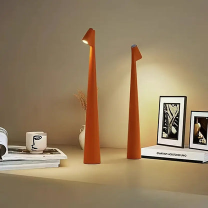 Stylish Black Metal Desk Light