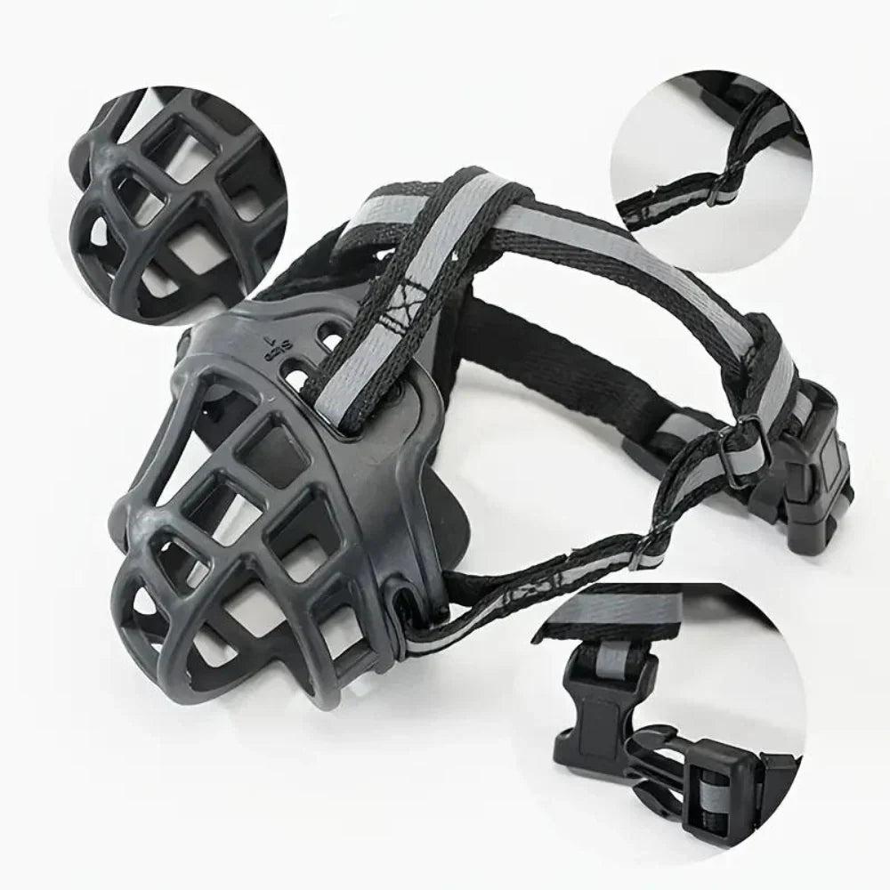 Safe Pet Muzzle