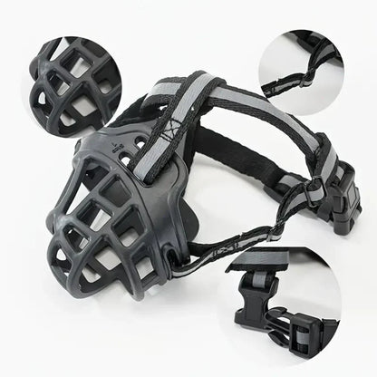 Safe Pet Muzzle