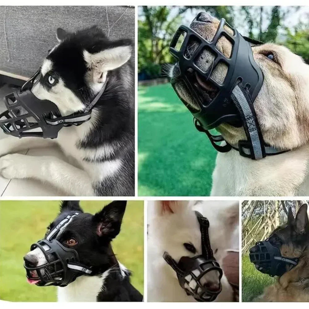 Safe Pet Muzzle