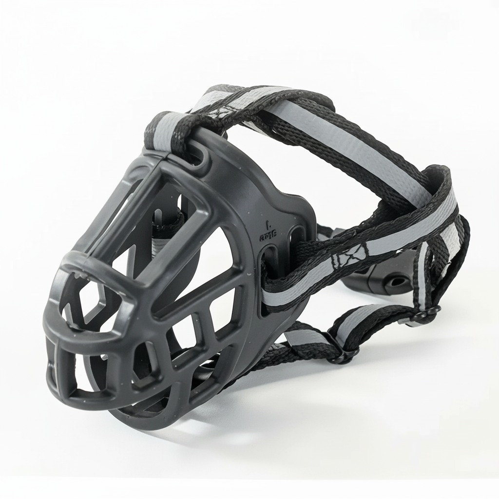 Safe Pet Muzzle - Cofik