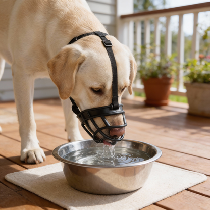 Safe Pet Muzzle