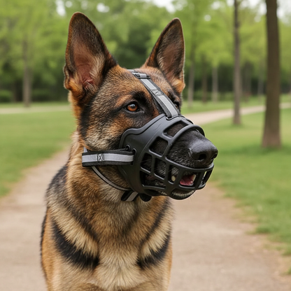 Safe Pet Muzzle