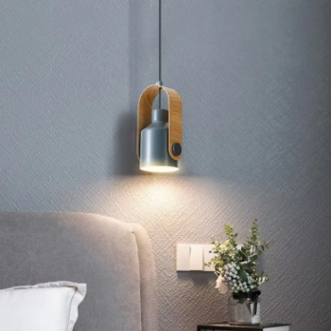 Sleek Adjustable Pendant Light – Simple Modern