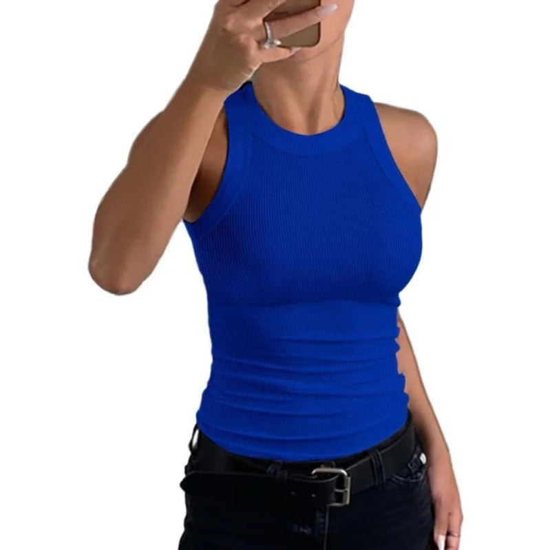 Women's Stretchy Sports Tank Top