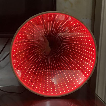 Long LED Tunnel Mirror Light for KTV Decoration