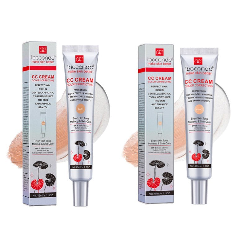Natural Flawless CC Cream
