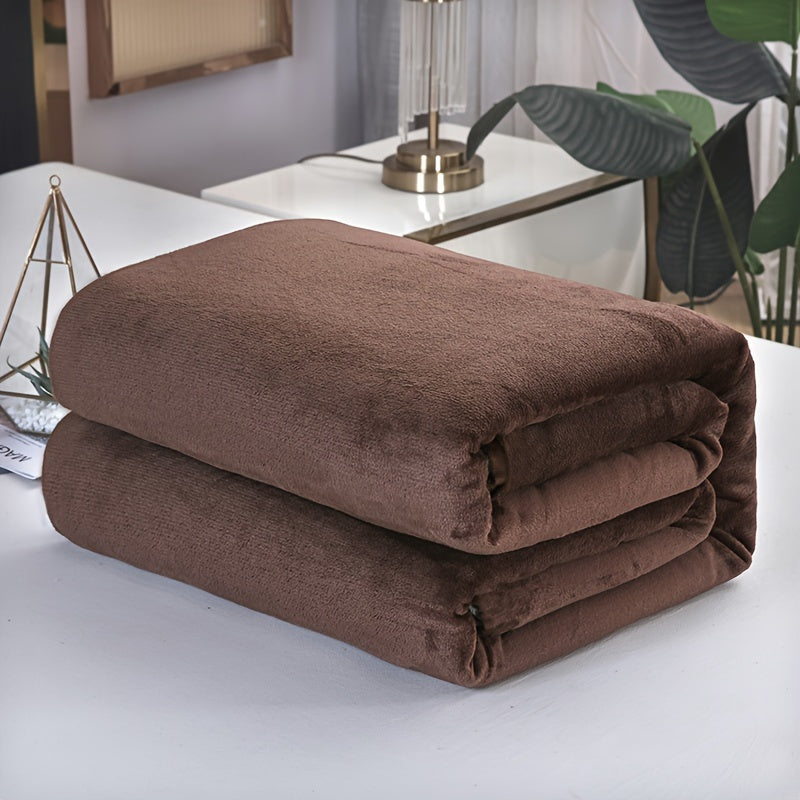 Ultra Soft Plush Fleece Blanket
