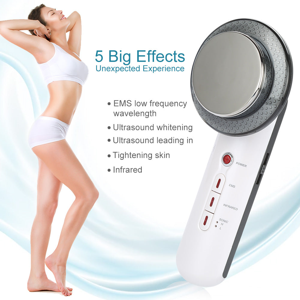 Professional Handheld Massager Device
