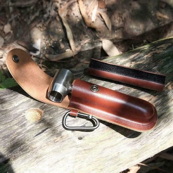 Portable Camping Hand Drill Auger Tool